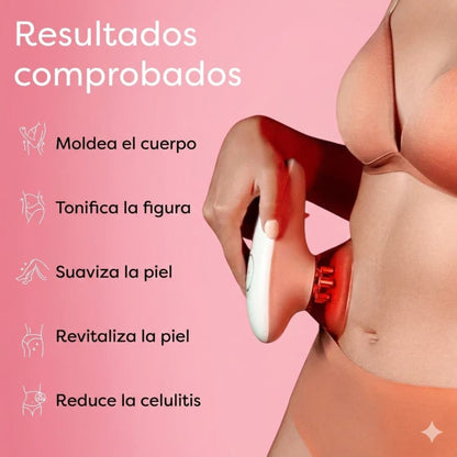 SKYLIP™  Dispositivo  profesional de reafirmación corporal