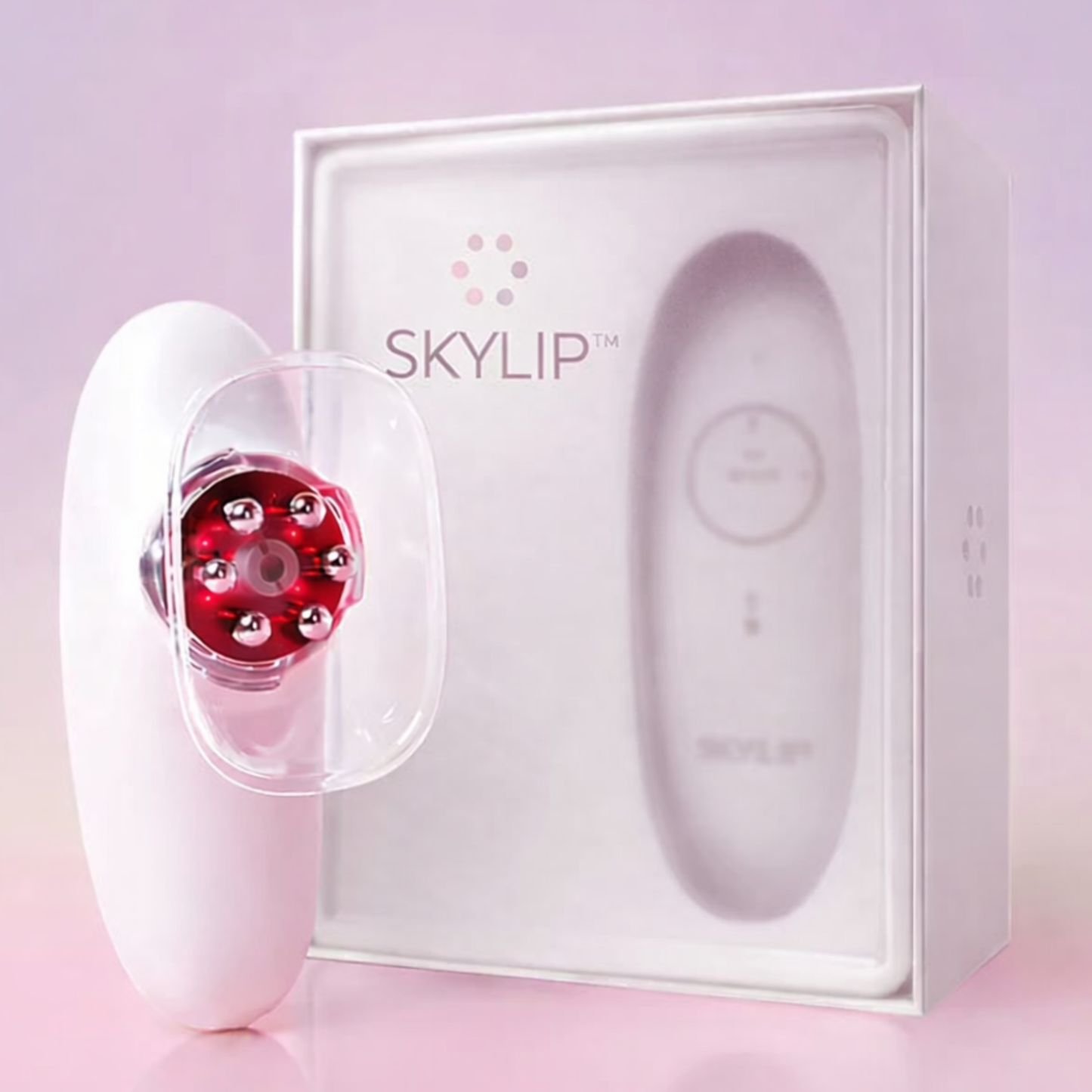SKYLIP™  Dispositivo  profesional de reafirmación corporal